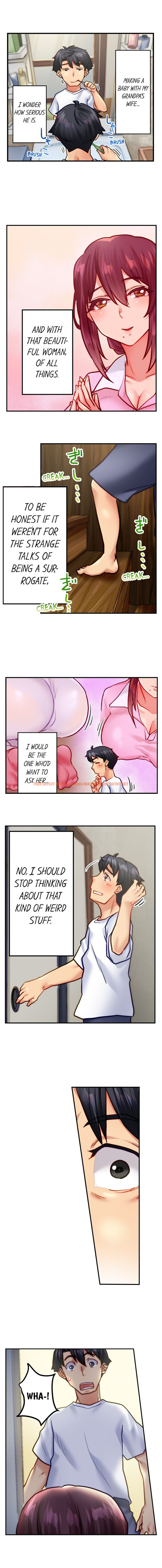 Read Hentai Image 8 5a1fb in comic Risky Family Planning - Chapter 1 - hentaitnt.net