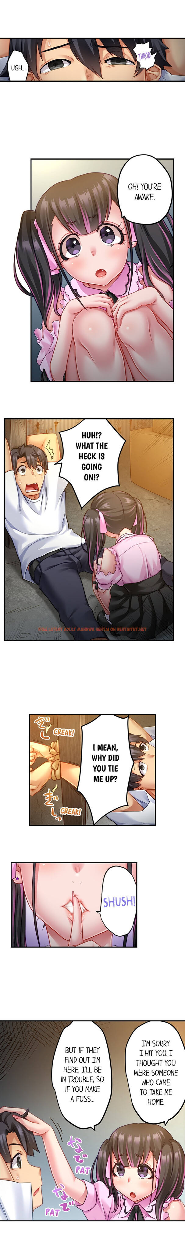 Read Hentai Image 3 860b2 in comic Risky Family Planning - Chapter 11 - hentaitnt.net