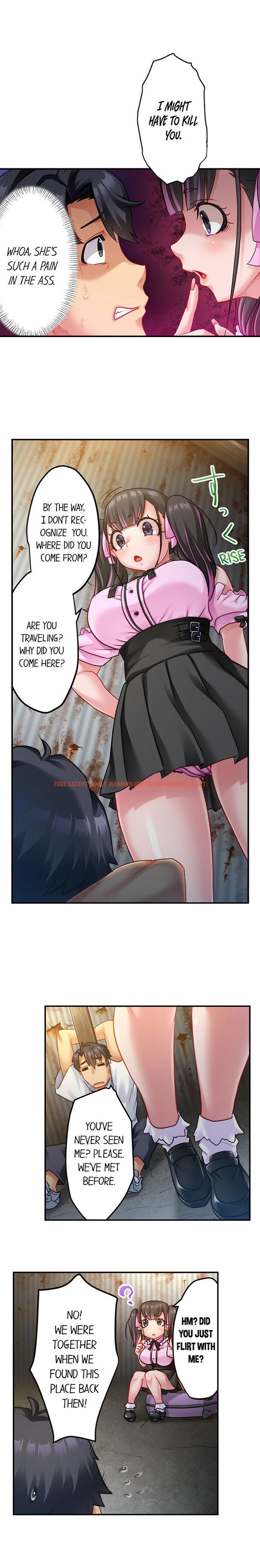 Read Hentai Image 4 860b2 in comic Risky Family Planning - Chapter 11 - hentaitnt.net