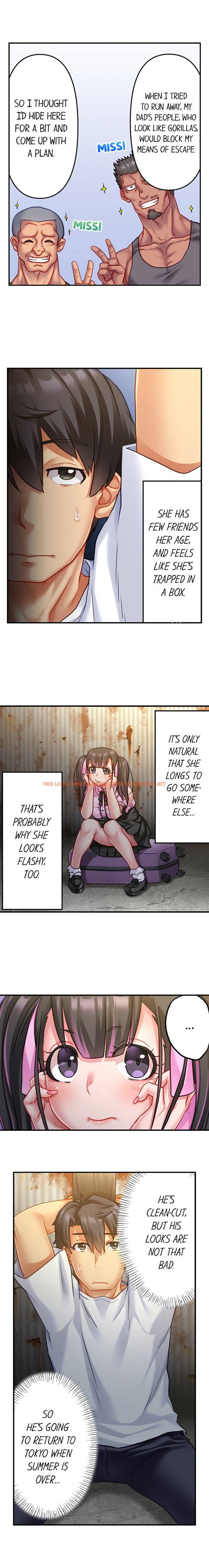 Read Hentai Image 6 860b2 in comic Risky Family Planning - Chapter 11 - hentaitnt.net