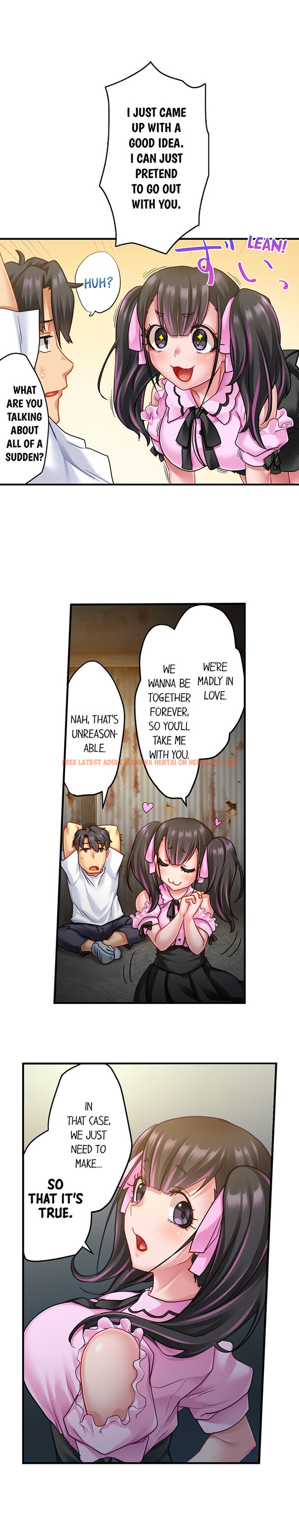 Read Hentai Image 7 860b2 in comic Risky Family Planning - Chapter 11 - hentaitnt.net