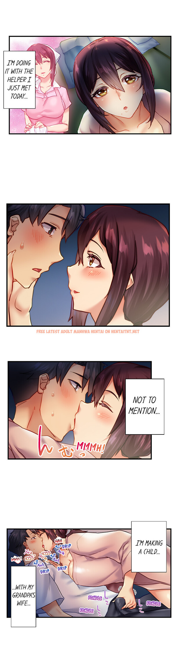 Read Hentai Image 5 344a5 in comic Risky Family Planning - Chapter 2 - hentaitnt.net