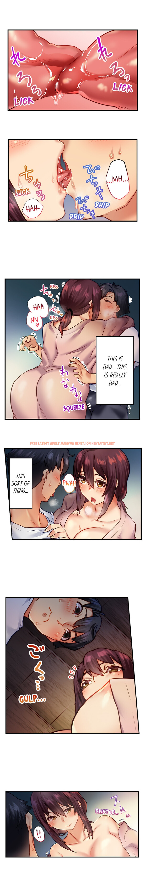 Read Hentai Image 6 344a5 in comic Risky Family Planning - Chapter 2 - hentaitnt.net