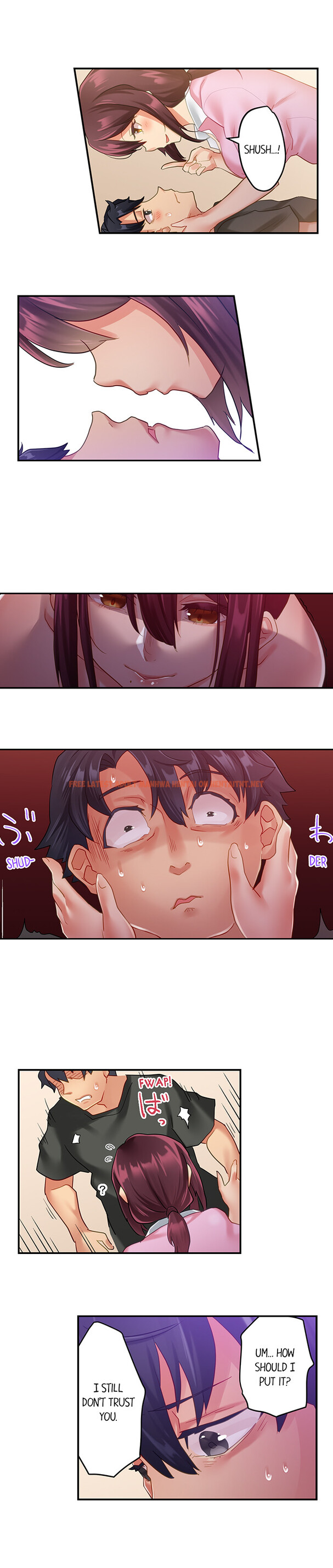 Read Hentai Image 3 db041 in comic Risky Family Planning - Chapter 5 - hentaitnt.net