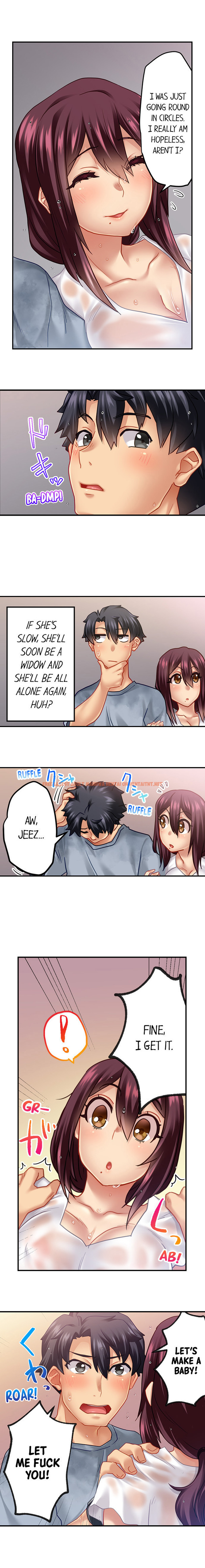 Read Hentai Image 2 74765 in comic Risky Family Planning - Chapter 8 - hentaitnt.net