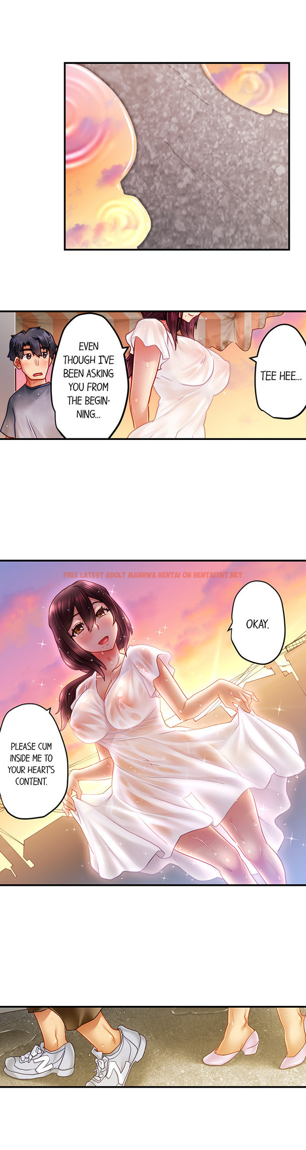 Read Hentai Image 3 74765 in comic Risky Family Planning - Chapter 8 - hentaitnt.net