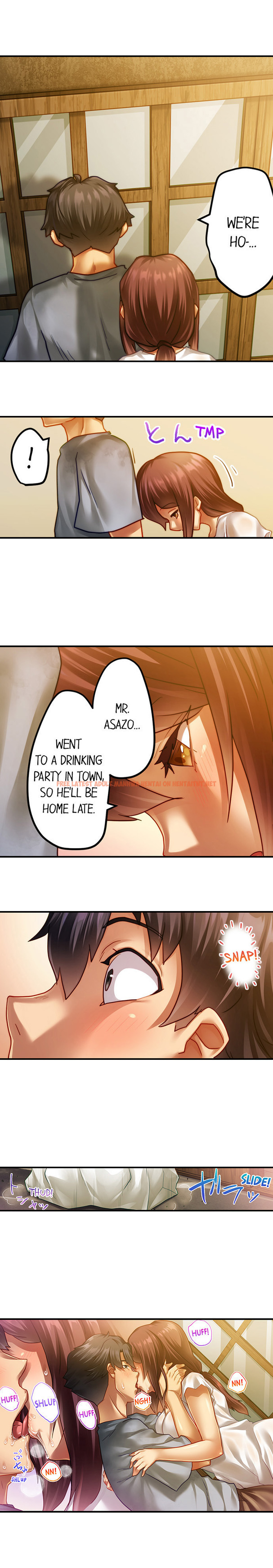 Read Hentai Image 4 74765 in comic Risky Family Planning - Chapter 8 - hentaitnt.net