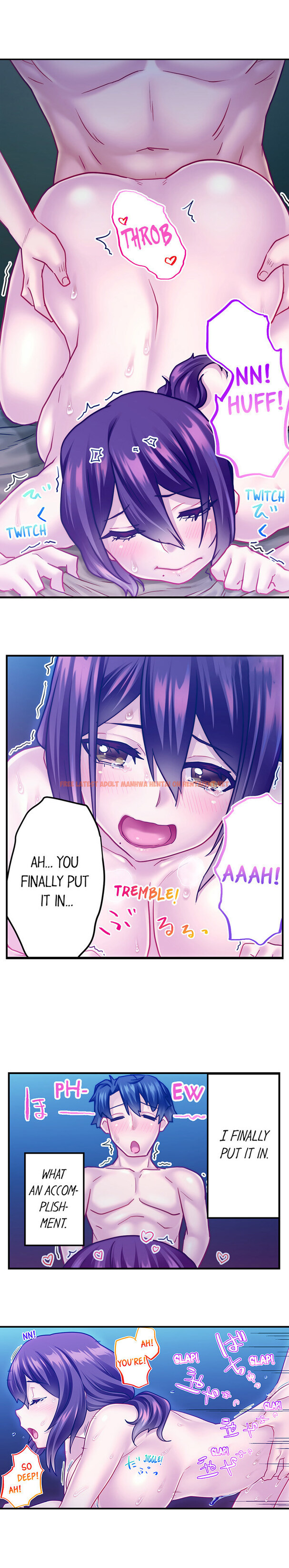 Read Hentai Image 2 dcf49 in comic Risky Family Planning - Chapter 9 - hentaitnt.net