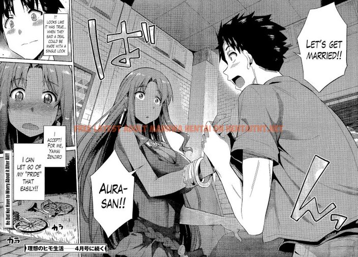 Read Hentai Image 47 927 in comic Risou No Himo Seikatsu - Chapter 1 - hentaitnt.net