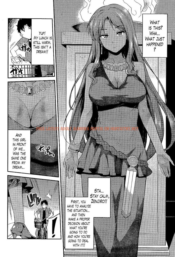 Read Hentai Image 7 927 in comic Risou No Himo Seikatsu - Chapter 1 - hentaitnt.net