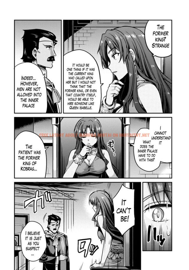 Read Hentai Image 22 940 in comic Risou No Himo Seikatsu - Chapter 10 - hentaitnt.net