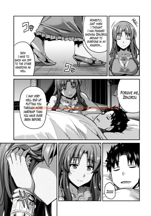 Read Hentai Image 35 940 in comic Risou No Himo Seikatsu - Chapter 10 - hentaitnt.net