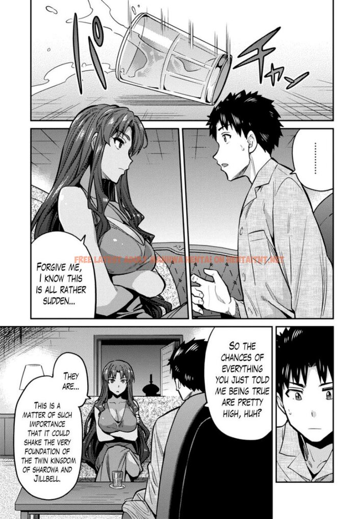 Read Hentai Image 15 940 in comic Risou No Himo Seikatsu - Chapter 12 - hentaitnt.net