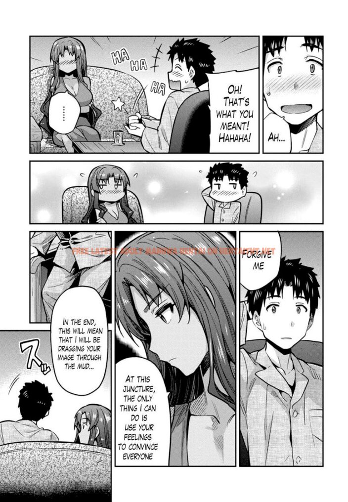 Read Hentai Image 19 940 in comic Risou No Himo Seikatsu - Chapter 12 - hentaitnt.net