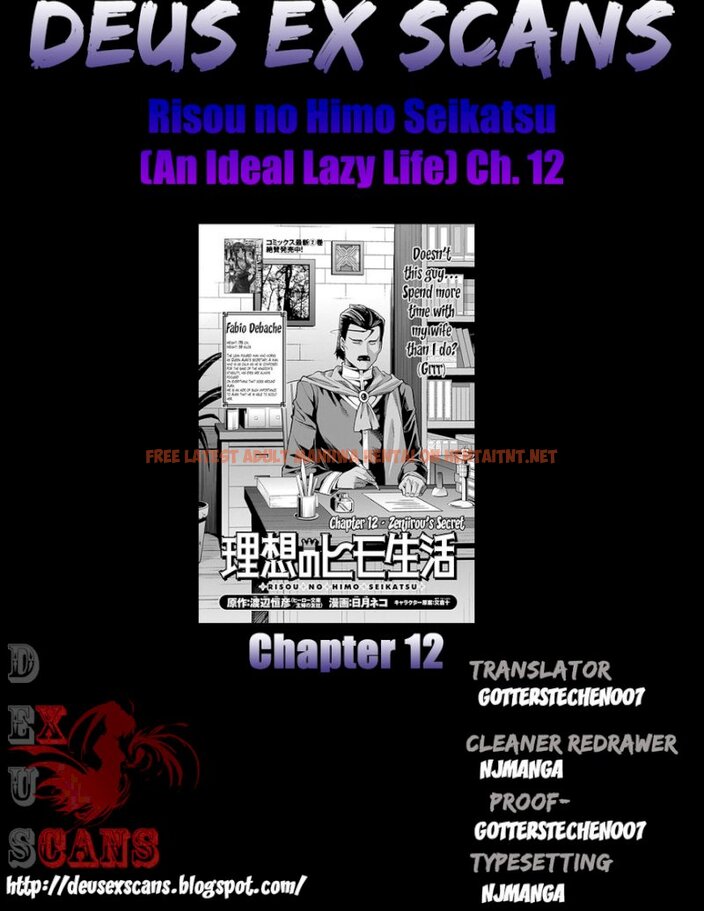 Read Hentai Image 31 944 in comic Risou No Himo Seikatsu - Chapter 12 - hentaitnt.net