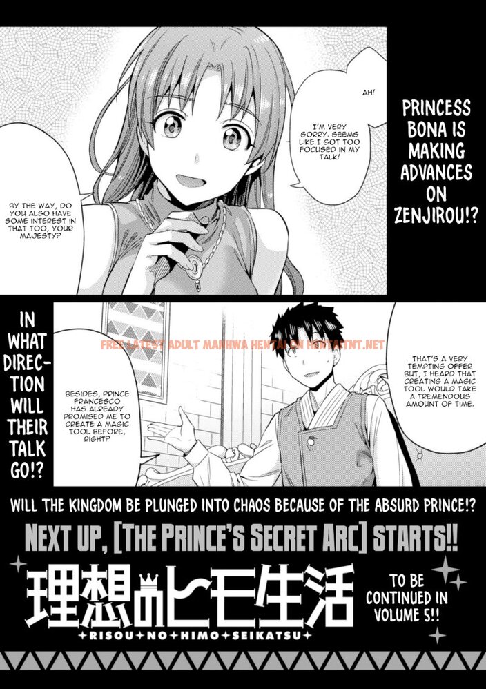 Read Hentai Image 43 952 in comic Risou No Himo Seikatsu - Chapter 19 - hentaitnt.net