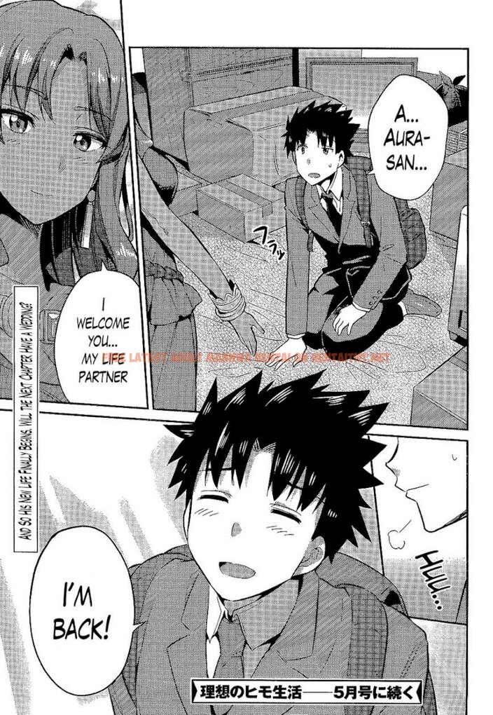 Read Hentai Image 34 928 in comic Risou No Himo Seikatsu - Chapter 2 - hentaitnt.net