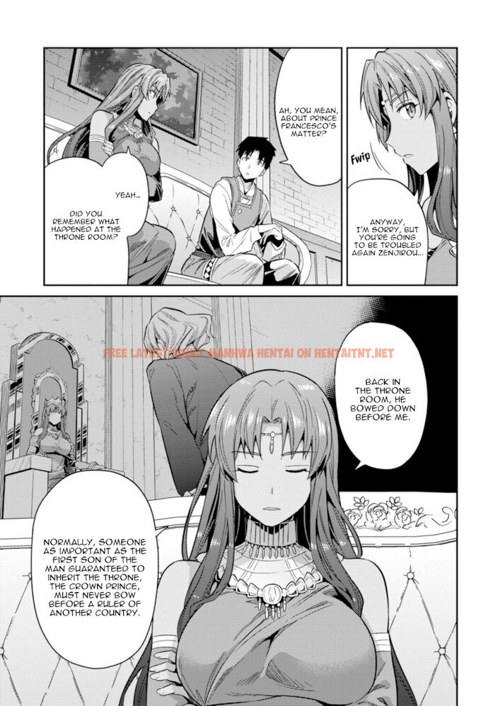 Read Hentai Image 13 955 in comic Risou No Himo Seikatsu - Chapter 20 - hentaitnt.net