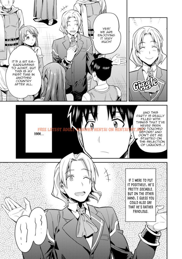 Read Hentai Image 19 955 in comic Risou No Himo Seikatsu - Chapter 20 - hentaitnt.net