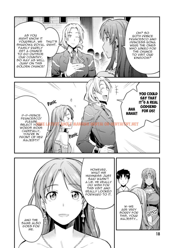 Read Hentai Image 20 955 in comic Risou No Himo Seikatsu - Chapter 20 - hentaitnt.net