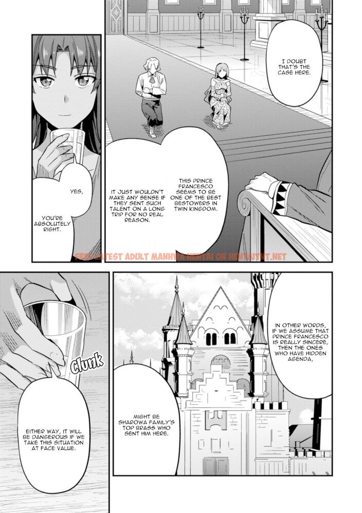 Read Hentai Image 37 955 in comic Risou No Himo Seikatsu - Chapter 20 - hentaitnt.net