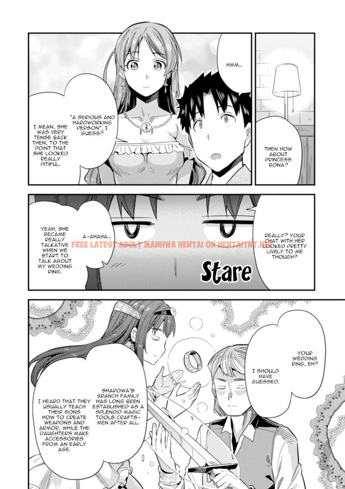 Read Hentai Image 38 955 in comic Risou No Himo Seikatsu - Chapter 20 - hentaitnt.net