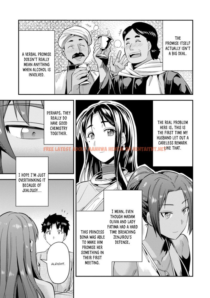 Read Hentai Image 41 955 in comic Risou No Himo Seikatsu - Chapter 20 - hentaitnt.net