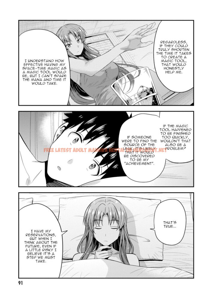 Read Hentai Image 10 956 in comic Risou No Himo Seikatsu - Chapter 22 - hentaitnt.net