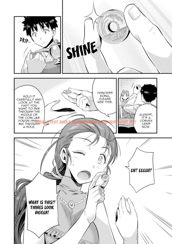 Read Hentai Image 27 959 in comic Risou No Himo Seikatsu - Chapter 22 - hentaitnt.net