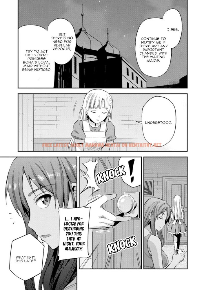 Read Hentai Image 38 959 in comic Risou No Himo Seikatsu - Chapter 22 - hentaitnt.net