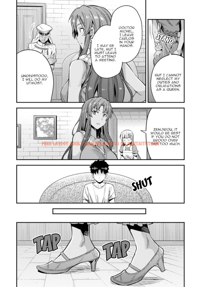 Read Hentai Image 11 959 in comic Risou No Himo Seikatsu - Chapter 23 - hentaitnt.net