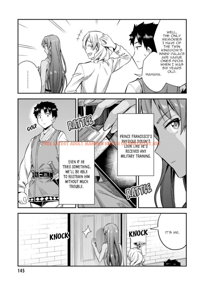 Read Hentai Image 24 959 in comic Risou No Himo Seikatsu - Chapter 23 - hentaitnt.net