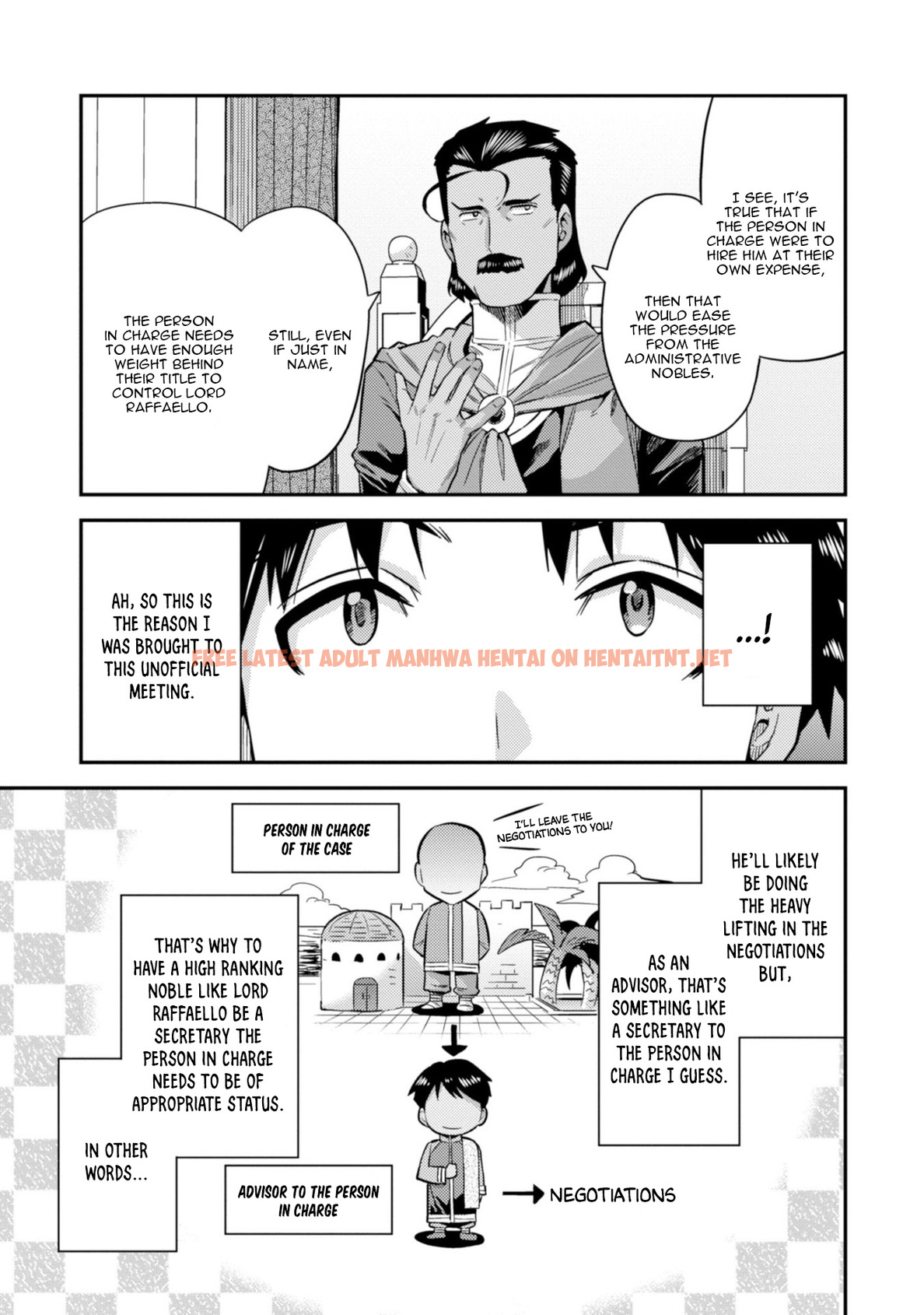 Read Hentai Image 18 963 in comic Risou No Himo Seikatsu - Chapter 25 - hentaitnt.net