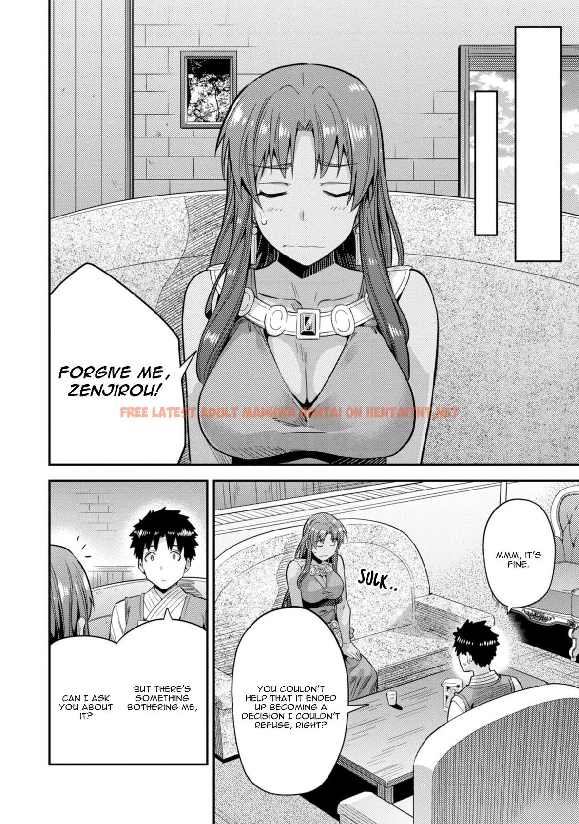 Read Hentai Image 21 963 in comic Risou No Himo Seikatsu - Chapter 25 - hentaitnt.net