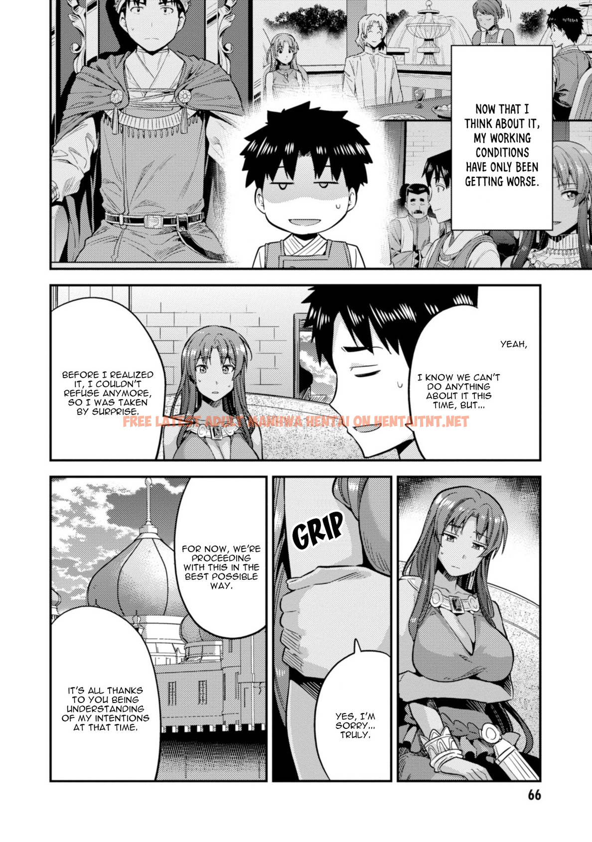 Read Hentai Image 27 964 in comic Risou No Himo Seikatsu - Chapter 25 - hentaitnt.net