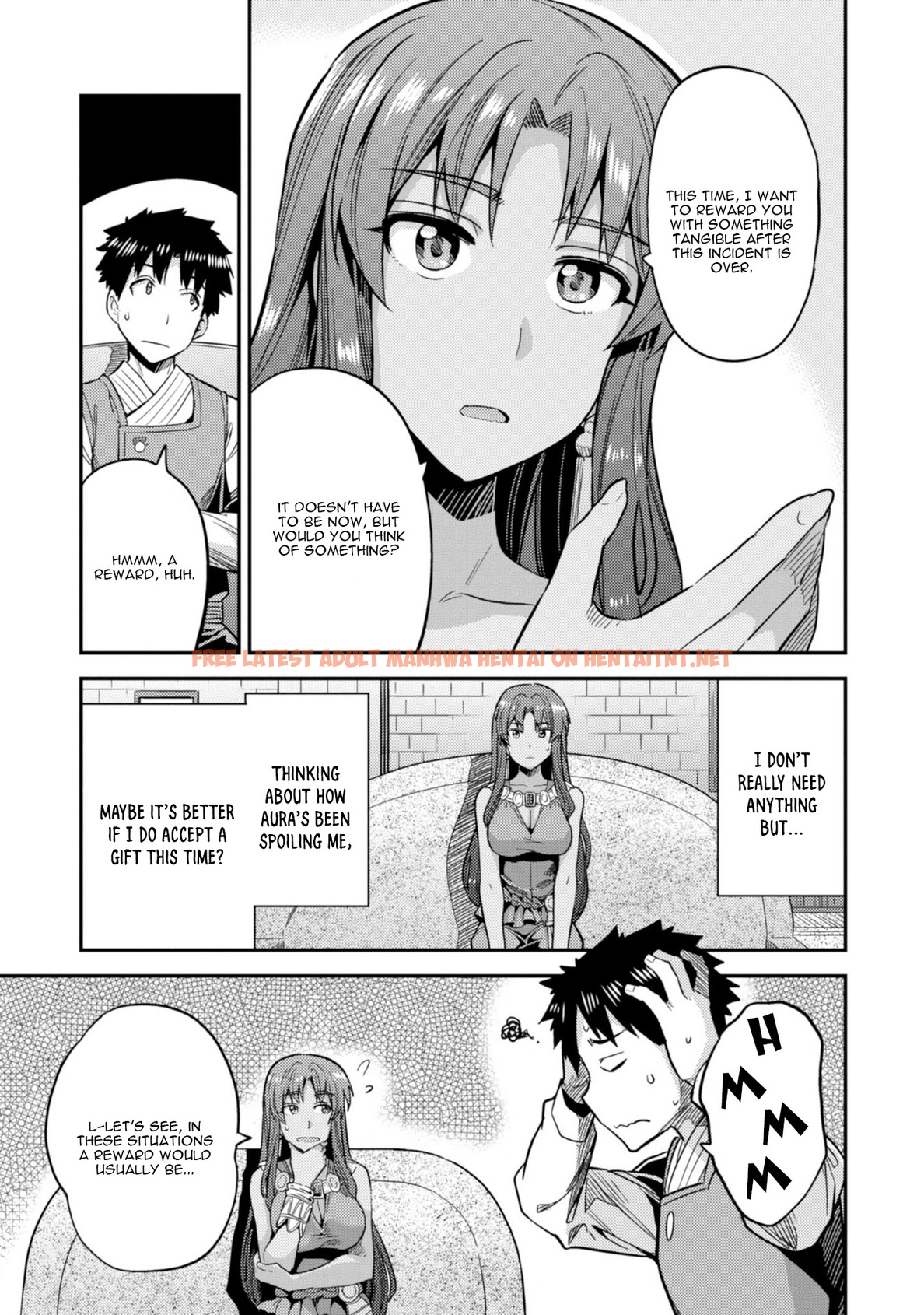 Read Hentai Image 28 964 in comic Risou No Himo Seikatsu - Chapter 25 - hentaitnt.net