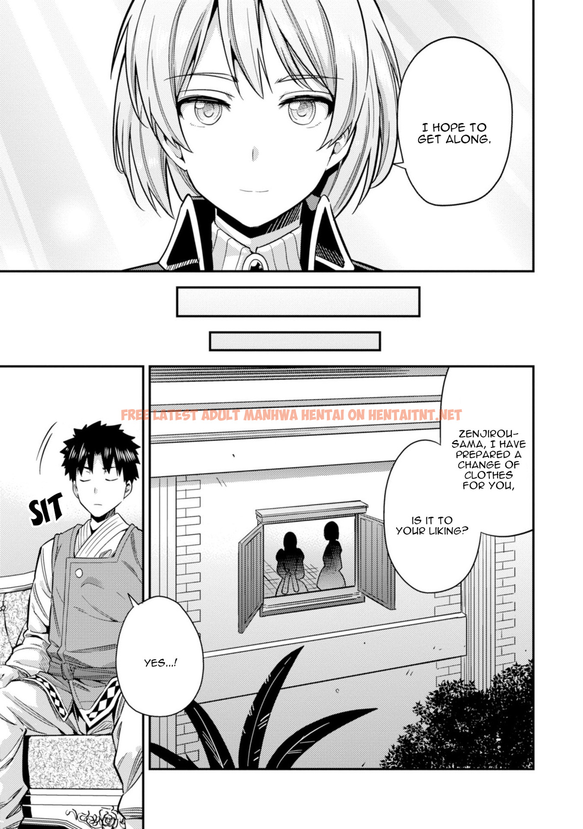 Read Hentai Image 16 967 in comic Risou No Himo Seikatsu - Chapter 27 - hentaitnt.net