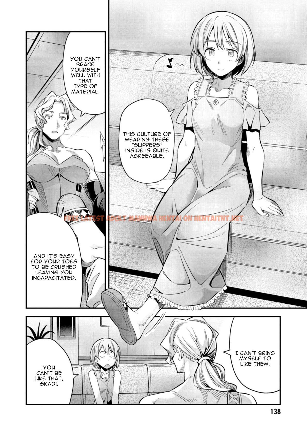 Read Hentai Image 23 967 in comic Risou No Himo Seikatsu - Chapter 27 - hentaitnt.net