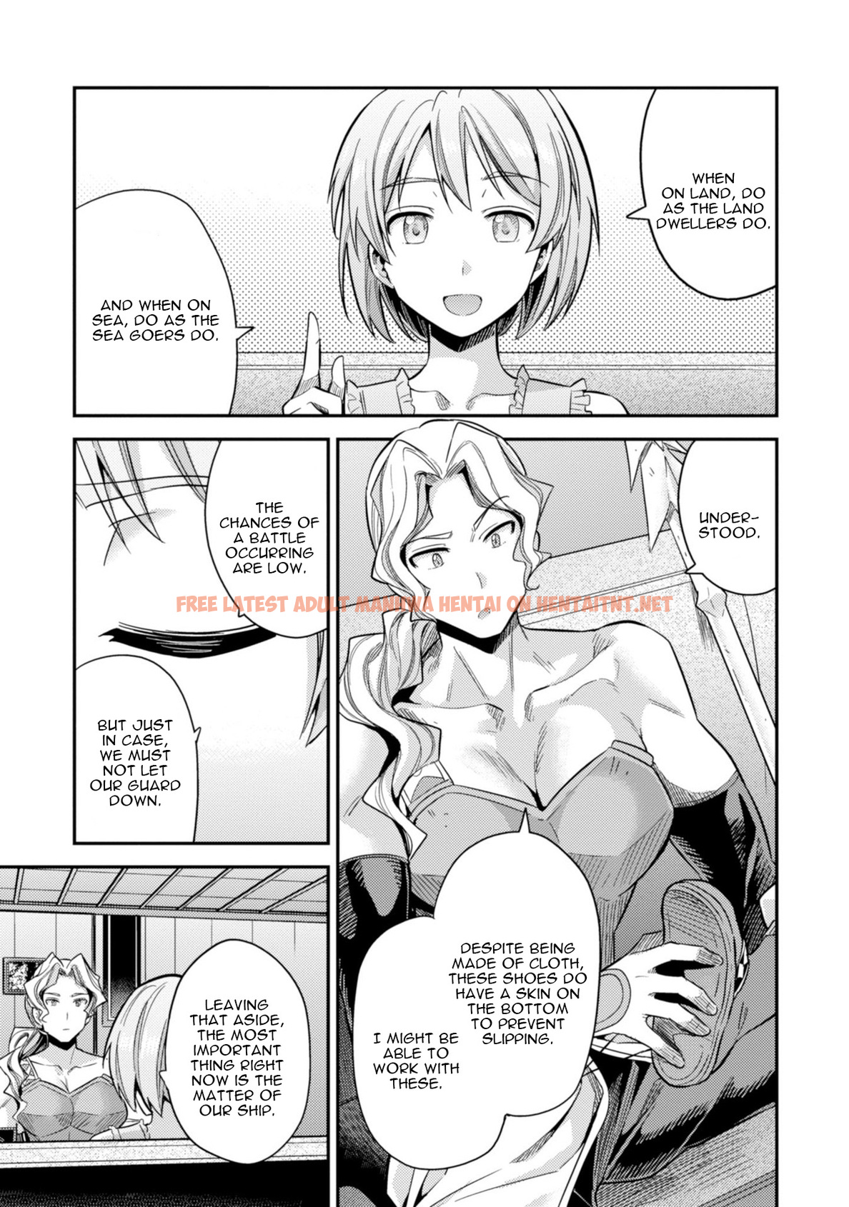 Read Hentai Image 24 967 in comic Risou No Himo Seikatsu - Chapter 27 - hentaitnt.net