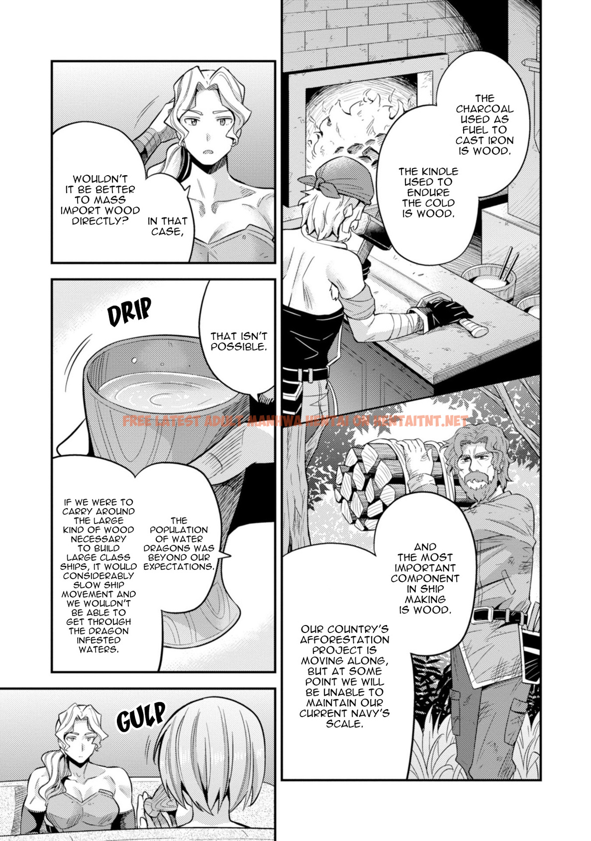 Read Hentai Image 28 967 in comic Risou No Himo Seikatsu - Chapter 27 - hentaitnt.net