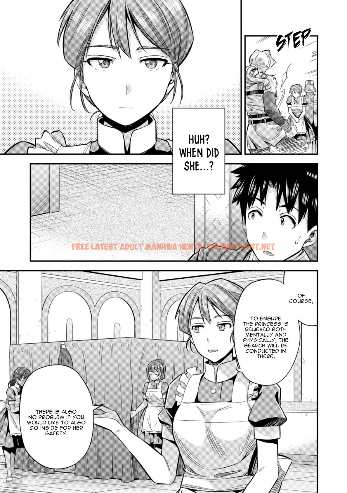 Read Hentai Image 8 964 in comic Risou No Himo Seikatsu - Chapter 27 - hentaitnt.net