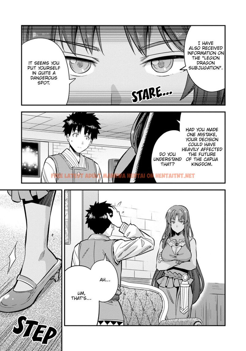 Read Hentai Image 16 948 in comic Risou No Himo Seikatsu - Chapter 32 - hentaitnt.net