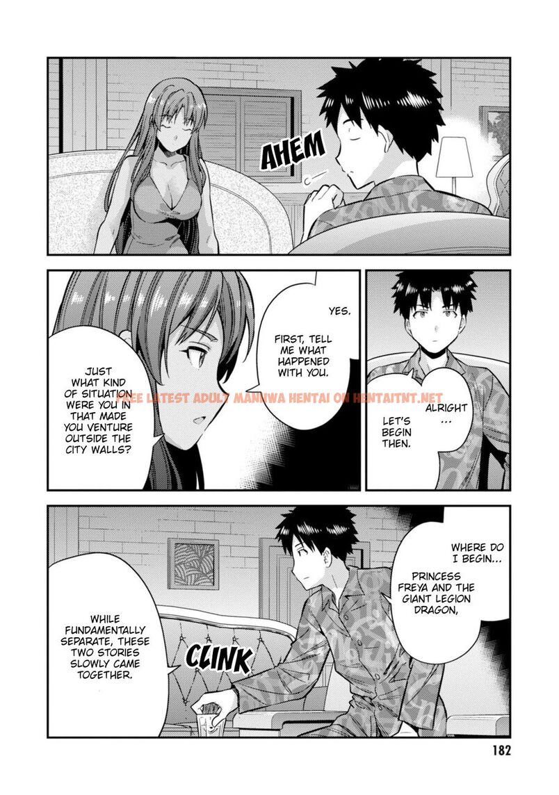 Read Hentai Image 23 948 in comic Risou No Himo Seikatsu - Chapter 32 - hentaitnt.net