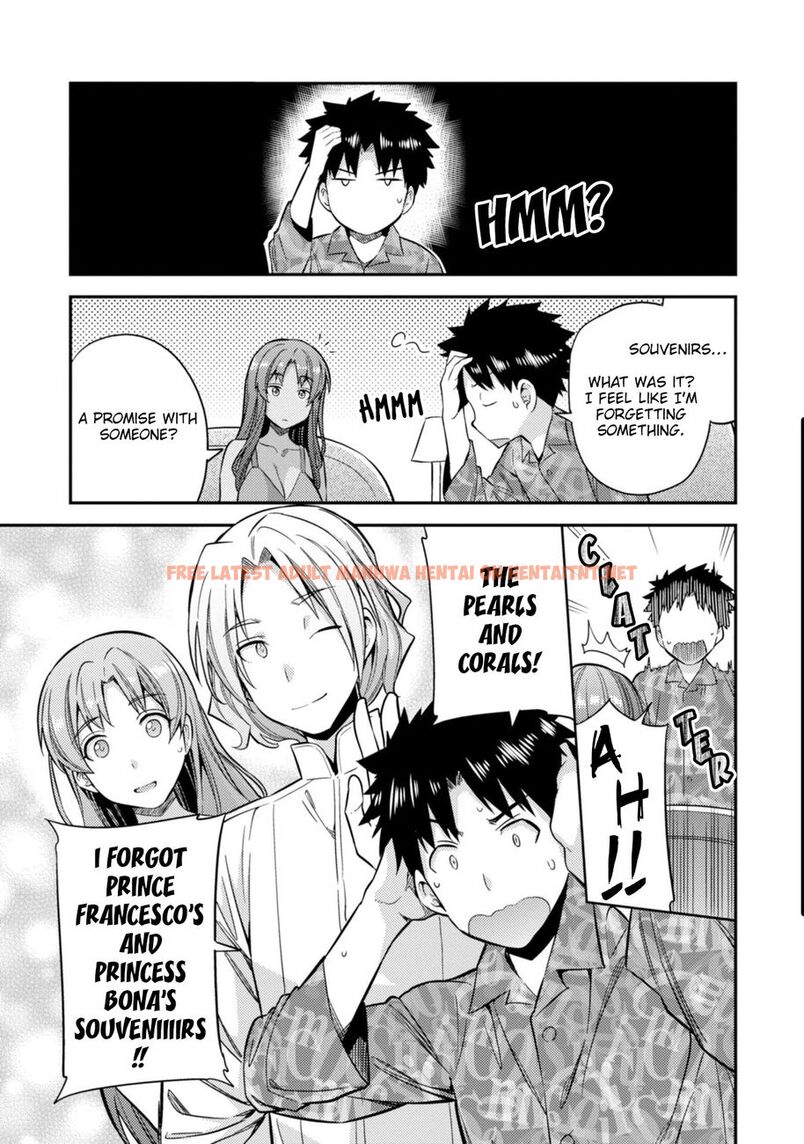 Read Hentai Image 28 948 in comic Risou No Himo Seikatsu - Chapter 32 - hentaitnt.net