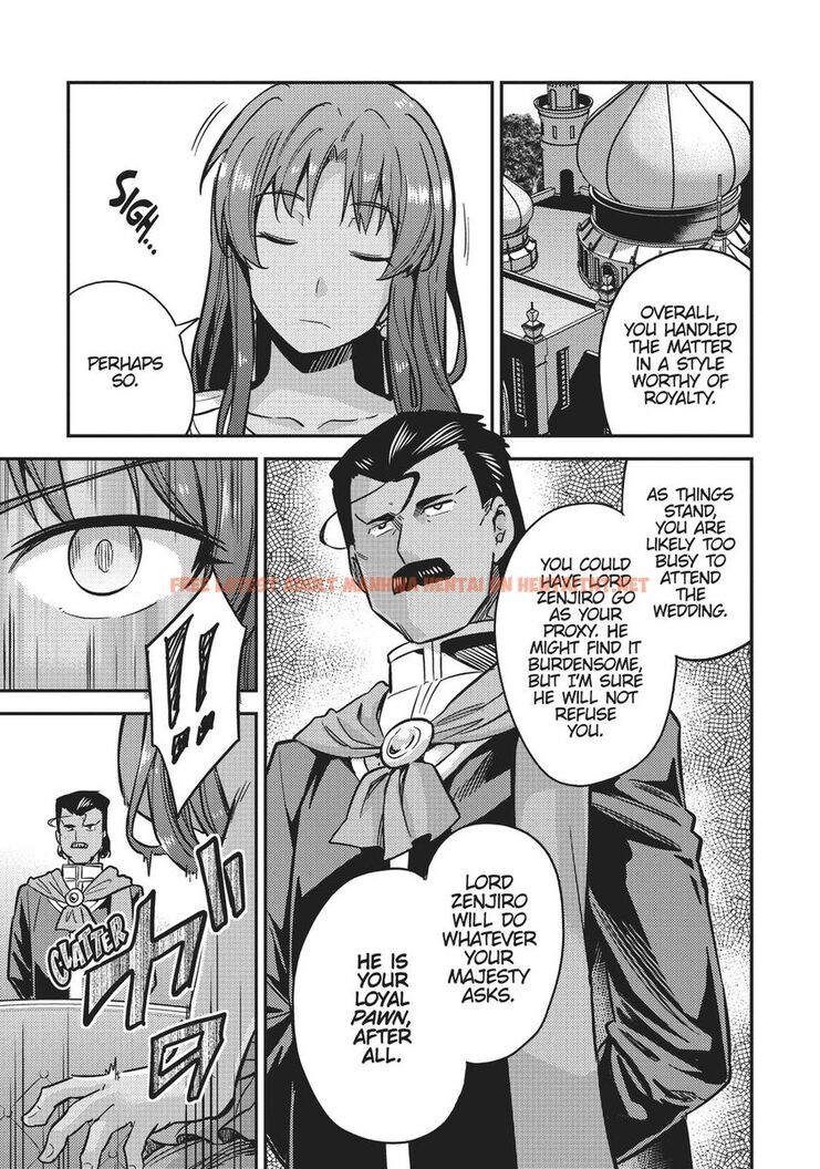 Read Hentai Image 19 314 in comic Risou No Himo Seikatsu - Chapter 33 - hentaitnt.net