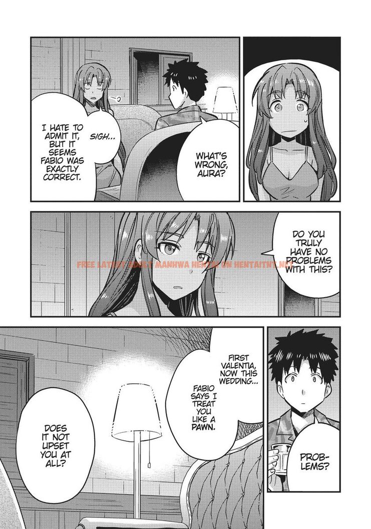 Read Hentai Image 25 314 in comic Risou No Himo Seikatsu - Chapter 33 - hentaitnt.net