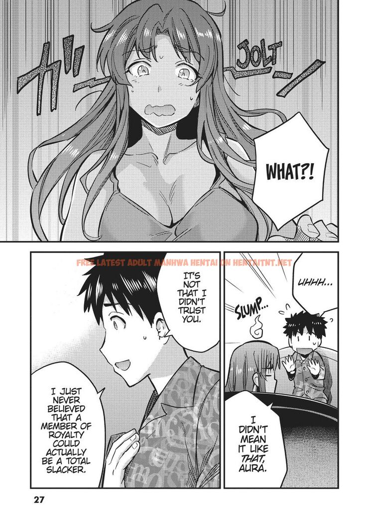 Read Hentai Image 27 314 in comic Risou No Himo Seikatsu - Chapter 33 - hentaitnt.net