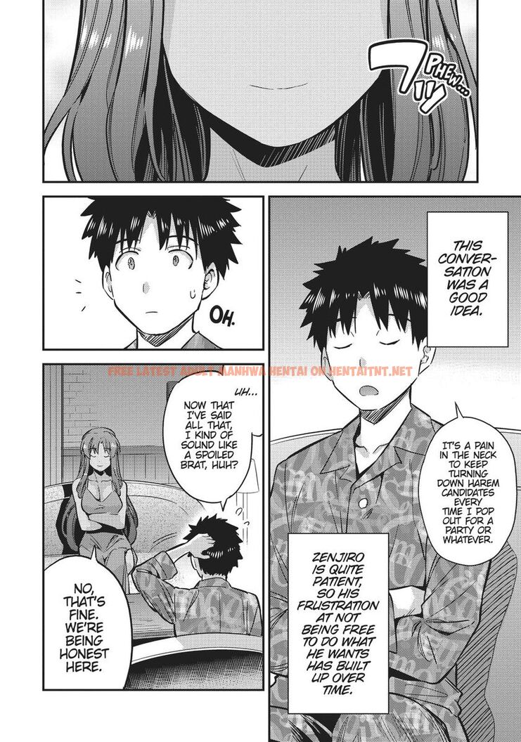 Read Hentai Image 30 314 in comic Risou No Himo Seikatsu - Chapter 33 - hentaitnt.net