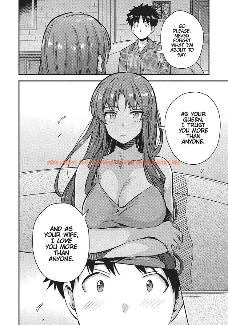 Read Hentai Image 34 314 in comic Risou No Himo Seikatsu - Chapter 33 - hentaitnt.net