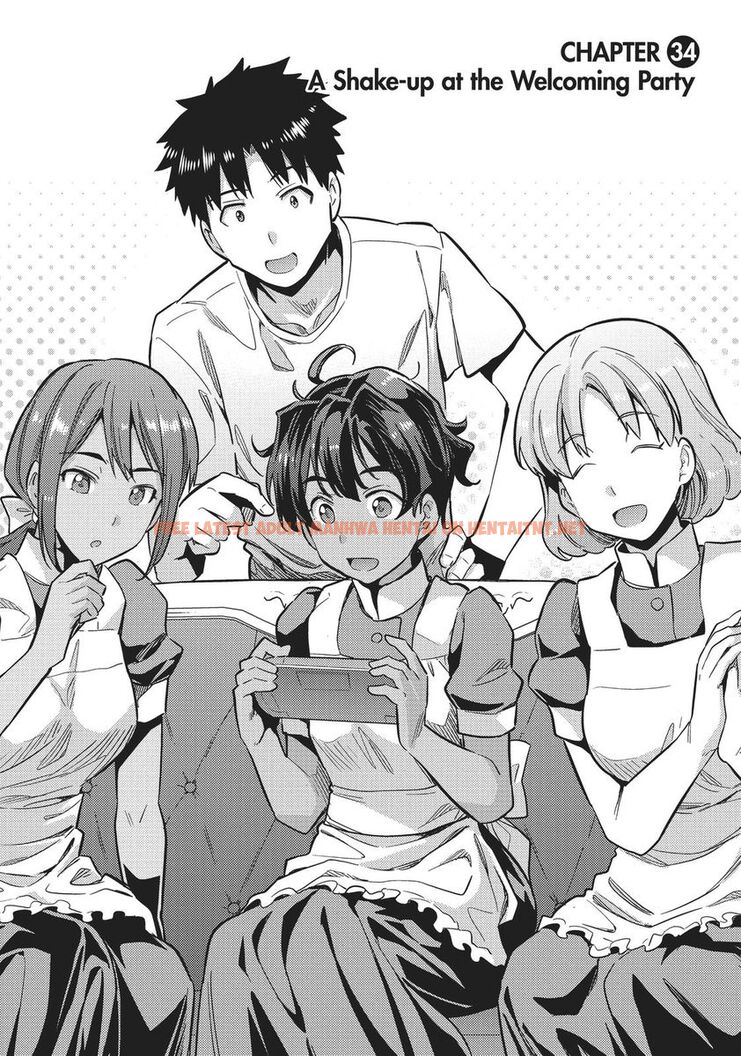 Read Hentai Image 1 318 in comic Risou No Himo Seikatsu - Chapter 34 - hentaitnt.net